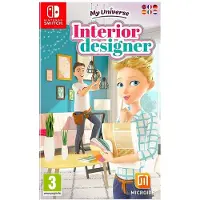 My Universe - Interior Designer (Code in a Box)