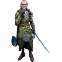Weta Workshop Herr der Ringe Mini Epics Vinyl Figur Elrond 18 cm