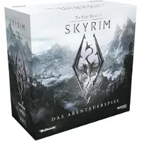 Modiphius Entertainment Elder Scrolls V Skyrim Das Abenteuerspiel