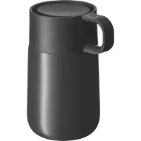 WMF Impulse Thermobecher 0,3l - Stilvoller Kaffeegenuss für Unterwegs