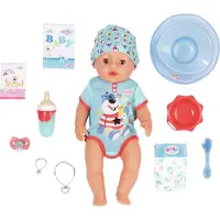 Little Tikes BABY born Magic Boy - Schattige pop van 43 cm