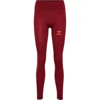 Hummel Leggings Top Frau ON-Grid