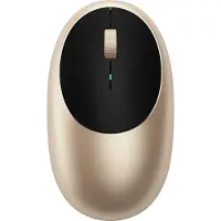 Satechi M1 Bluetooth Maus Gold Kabellos