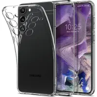 Spigen Samsung Galaxy S23 Hülle - Silikon - - Backcover/Soft Case - Transparent