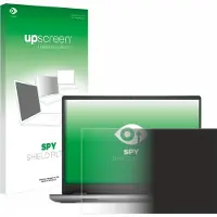Upscreen Spy Shield Filter Premium Blickschutzfilter für Dell Precision 7680 Non-Touch