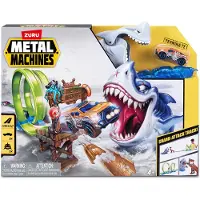 Character Options Ltd. Metal Machines Shark Attack