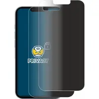 BROTECT Sichtschutzfolie Anti-Spy Privacy Folie Blaulicht-Schutz