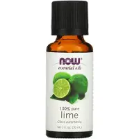 Now Ätherisches Öl, Limettenöl - 30 ml.