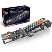 Mould King Motorized Rainbow Stepper II 26009