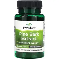 Swanson Health Kiefernrindenextrakt 50 mg 100 St