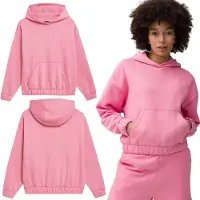 4F Damenbluse rosa 4FSS23TSWSF255 54S (XL)