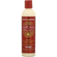 Creme of Nature - Argan Oil from Morocco - Creamy Oil Moisturizing Hair Lotion (8.45oz - 250ml)