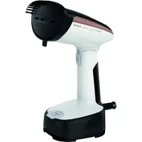 Tefal Access Steam Access'Steam Pocket DT3030, Tragbare Dampfbürste, 0,12 l, 0,25 min, Schwarz, Roségold, Weiß, Tasten, 19 g/min
