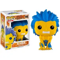 Funko POP! POP! Street Fighter Blanka Hyper gelb 140