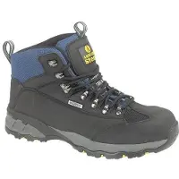 Amblers FS161 Wasserdichte Sicherheitsstiefel Herren