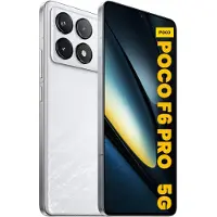 Xiaomi Poco F6 Pro 5G Dual Sim 12GB RAM 512GB - Black