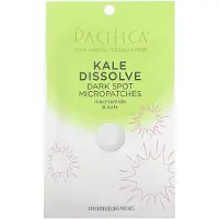 Pacifica , Kale Dissolve, Dunkle Flecken Mikropatches, 4 Microneedling-Patches