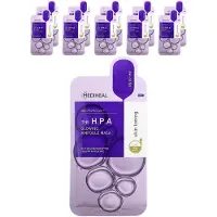 Mediheal , die offizielle beste koreanische Tuchmaske Nr. 1 HPA-Ampullen-Gesichtsmaske, 10 T cher f r mehr Ausstrahlung und sofortigen Glow mit