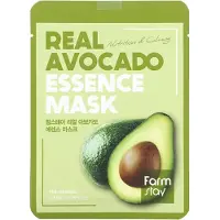 Farm Stay Essence Mask – Echte Avocado von für Damen – 0,78 oz Maske