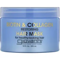 Giovanni Biotin & Collagen Restoring Hair Mask 295ml