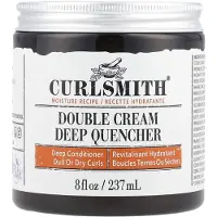 Curlsmith Conditioner & Leave-in Double Cream Deep Quencher 237 ml