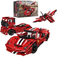 Mould King Creative 3in1 Modelle 10076