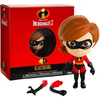 Funko POP! Die Unglaublichen 2 - Elastigirl - 5 Five Star - Vinyl Figur