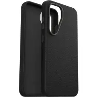 Otterbox Samsung Galaxy S25 Hülle - Kunstleder - - Backcover/Hard Case - Schwarz