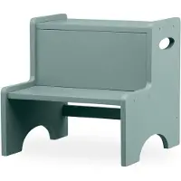 Nofred Step Up Tritthocker, Olive Green