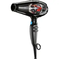 Babyliss PRO Caruso HQ Föhn Schwarz