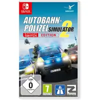 Autobahn-Polizei Simulator 2