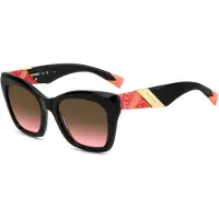 Missoni MIS 0219/S Black pink 53/20/140 Damen Sonnenbrillen