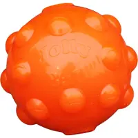 Jolly Pets- Jumper Ball Orange 10cm - (JOLL080N)