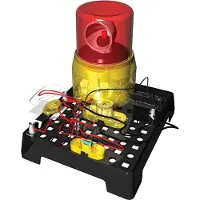 Alga Science - Elektroalarm - - One Size - Kreatives Spielset