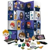 Yume Toys Harry Potter Adventskalender Mehrfarbig Mehrfarbig One Size