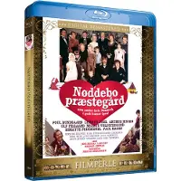 SMD Nøddebo Præstegård - Blu ray