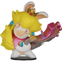 Super Mario Bros Rabbid Peach-figur 10 Cm