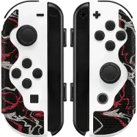 Lizardskins DSP Controller Grip for Switch Joy-Con - Wildfire Camo