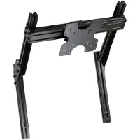 Next Level Racing - Elite Free Standing Quad Monitor Add-on Black - S