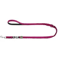 Hunter - Dog training leash Hilo, Pink - (401673969837)