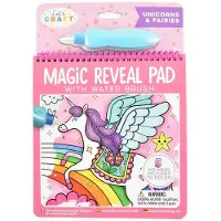 Robetoys - Magic Reveal Note Pad - Unicorn (13005)