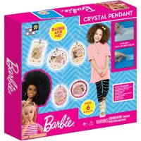 Barbie Crystal Schmuckset