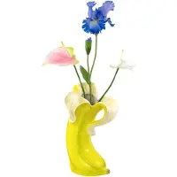 Donkey - Banana Romance Vase - Large