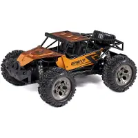 TEC-TOY - Brave R/C 1:12 2,4GHz 7,4V 500mAh Li-Ion - orange (471261)