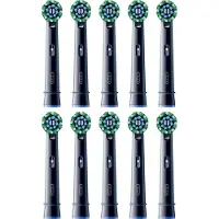 Oral-B Pro Cross Action Aufsteckbürsten 10er-Pack