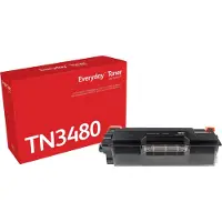 Xerox Everyday Mono Toner von , kompatibel mit Brother TN-3480, Standardkapazität, 8000 Seiten, Schwarz, 1 Stück(e)