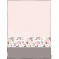 Bench . Wohndecke "" samtweiche Wellsoft-Decke, Kuscheldecke