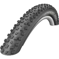 Schwalbe Rocket Ron, 26", MTB, Tubeless-Ready-Reifen, Klappbarer Wulst, Kreuzungsland, Off-road, Schwarz