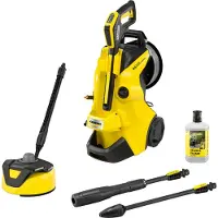 Kärcher Hochdruckreiniger K 4 Premium Power Control Flex Home, 130 bar