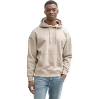 Tom Tailor Relaxed Printed Kapuzenpullover